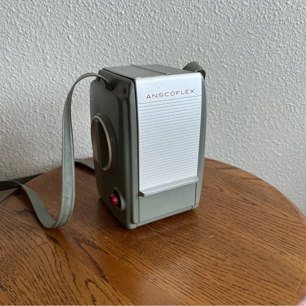 Vintage Ansco Anscoflex